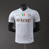 Napoli away 25/26 - Versão Jogador