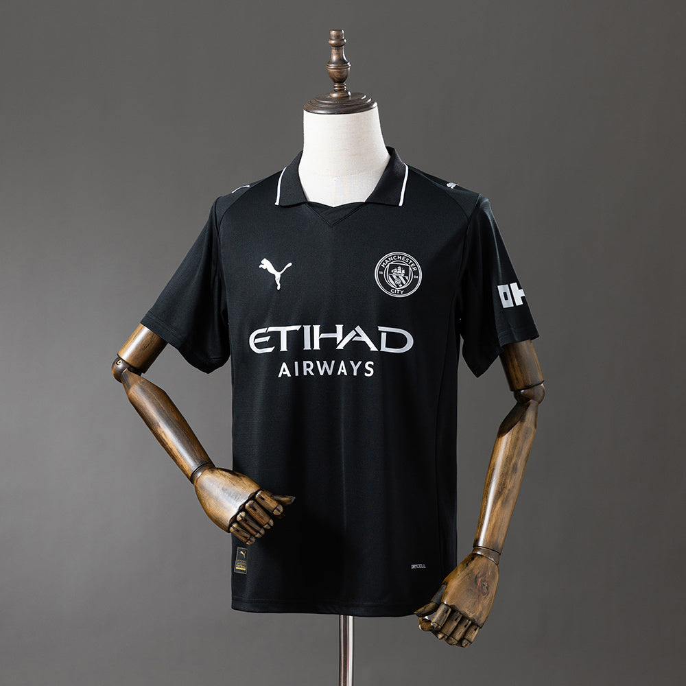 Manchester City away 25/26 - Versão Torcedor