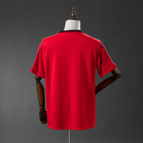 Flamengo Culture T-shirt Red 2025/26 - Versão Torcedor