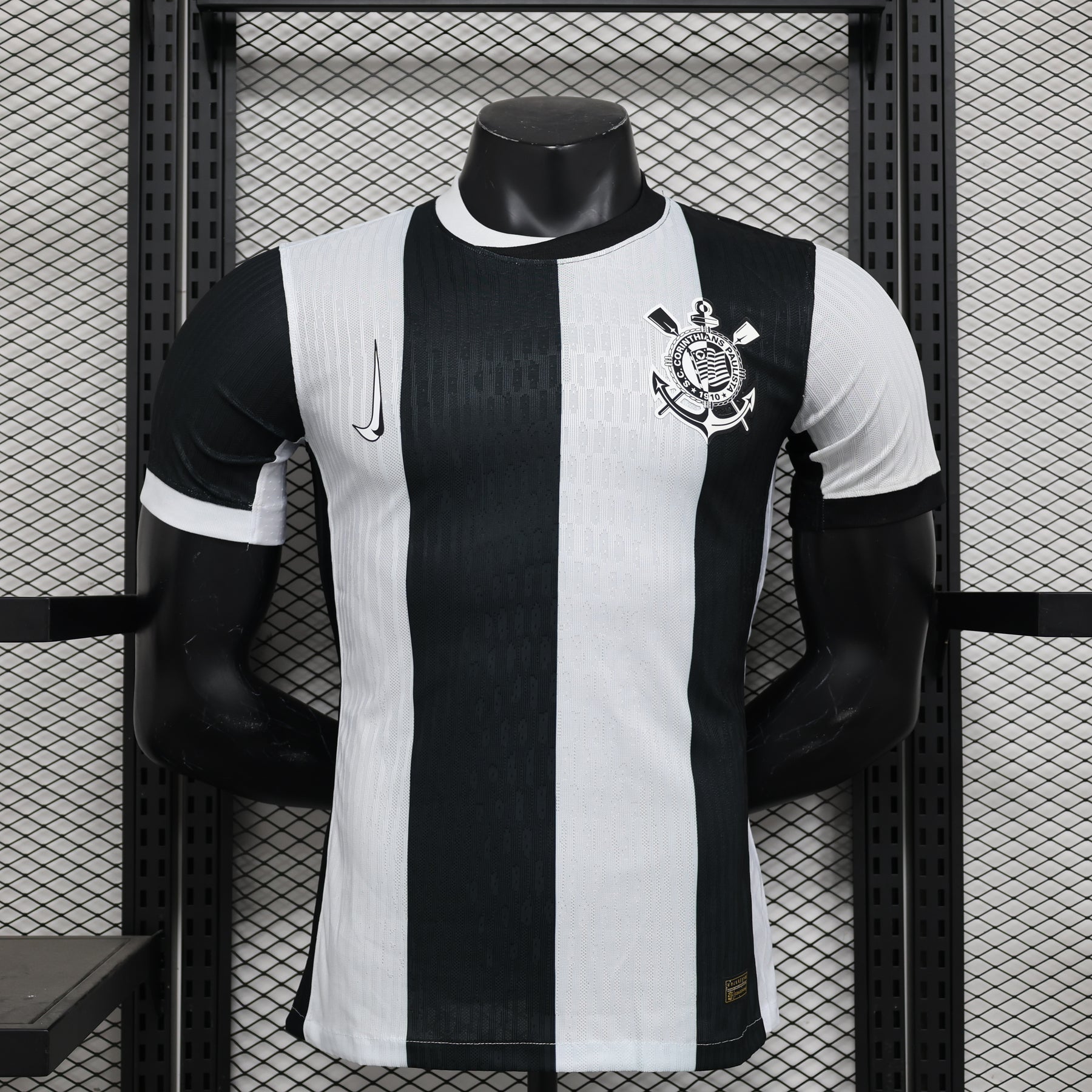 Corinthians away 24/25 - Versão Jogador