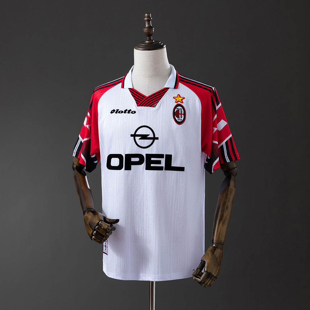 AC Milan Retrô Away 1997/98