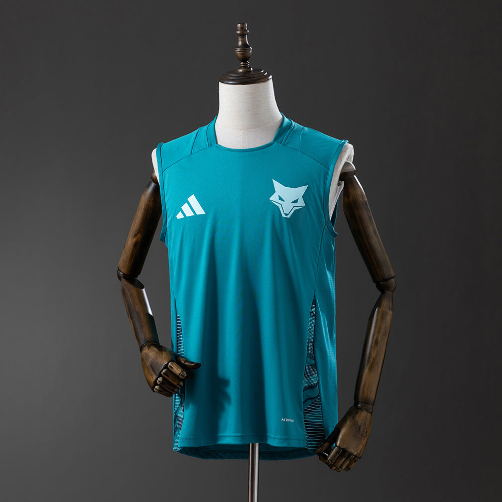 Cruzeiro treino regata Dark Green 2025/26 - Versão Torcedor