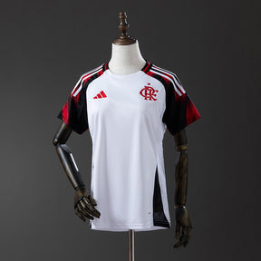 Flamengo away 2025/26 - Versão Feminina