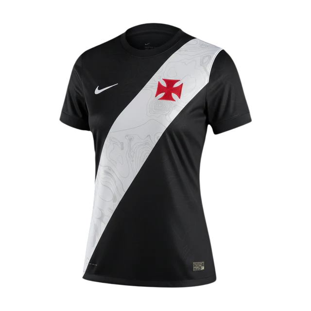 Vasco 2026/27 Home - Versão Feminina