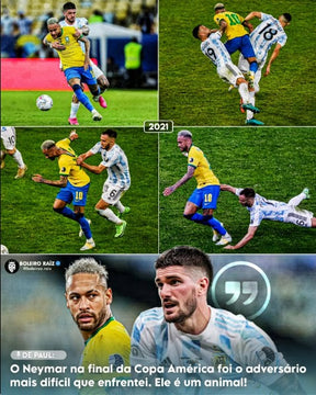 Brasil Retrô home 2020/21