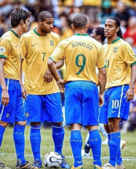 Brasil Retrô home 2006