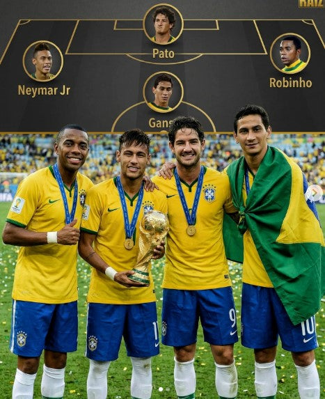 Brasil Retrô home 2014