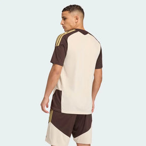 Flamengo kit de treino adulto damasco (masculino) - 2026/27