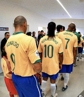 Brasil Retrô home 2006