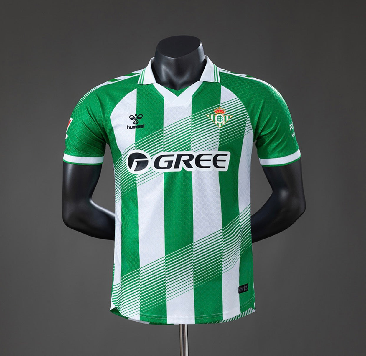 Real Betis Home 2026/27 - Versão Jogador