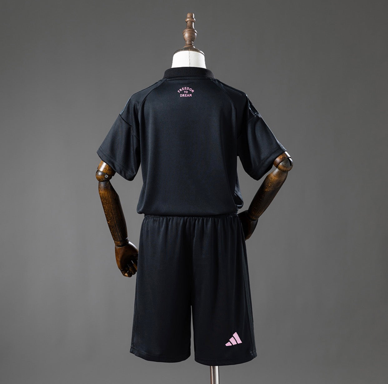 Inter Miami away 2026/27 - Kit Infantil