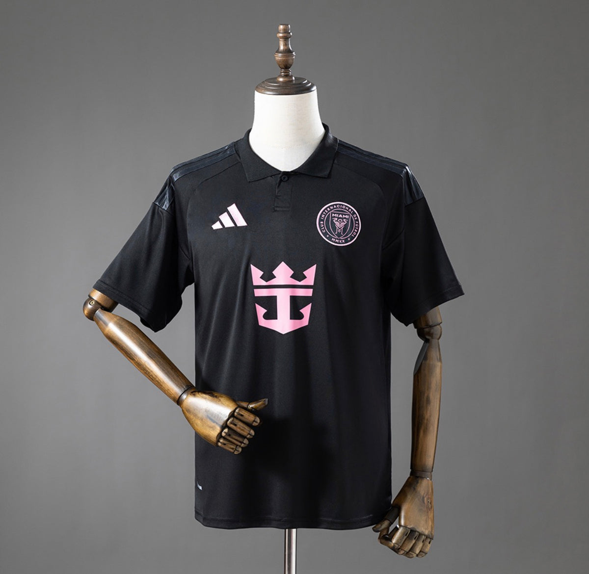 Inter Miami Away 2026/27 - Versão Torcedor