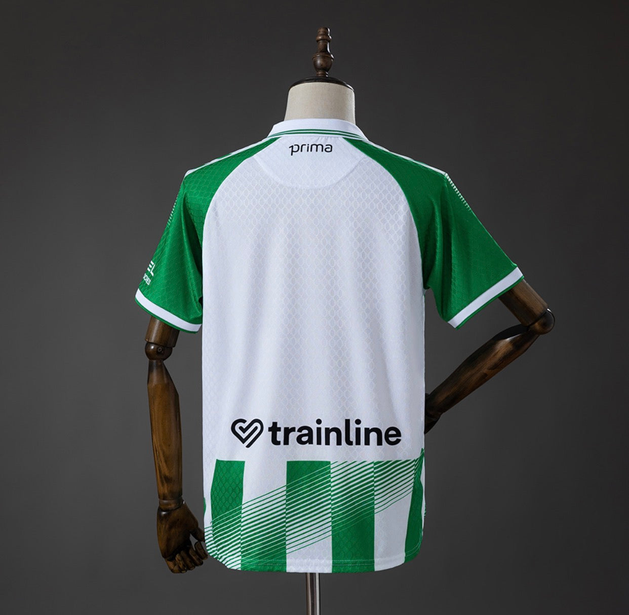 Real Betis Home 2026/27 - Versão Torcedor