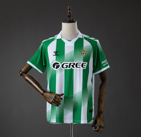 Real Betis Home 2026/27 - Versão Torcedor