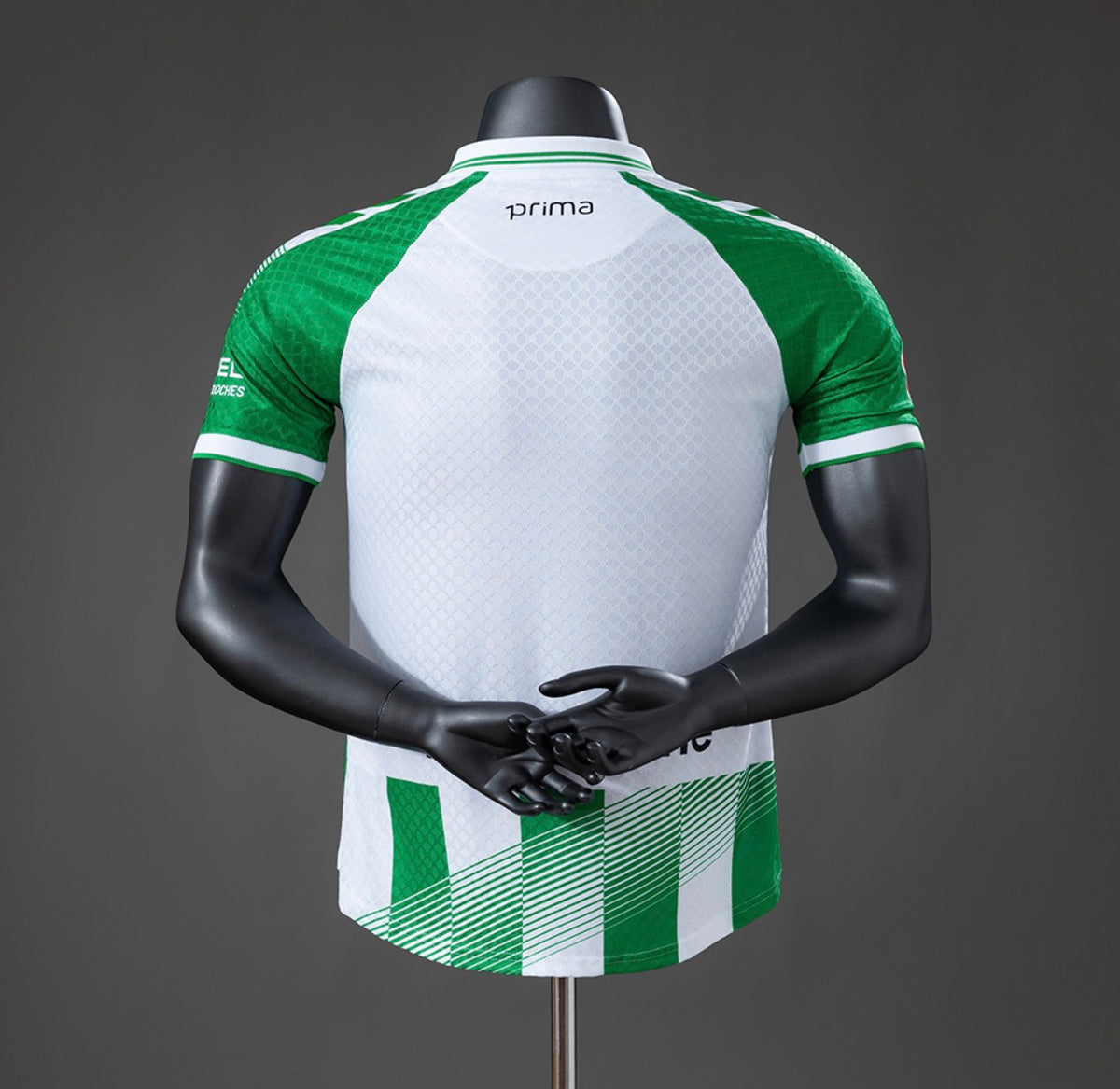 Real Betis Home 2026/27 - Versão Jogador