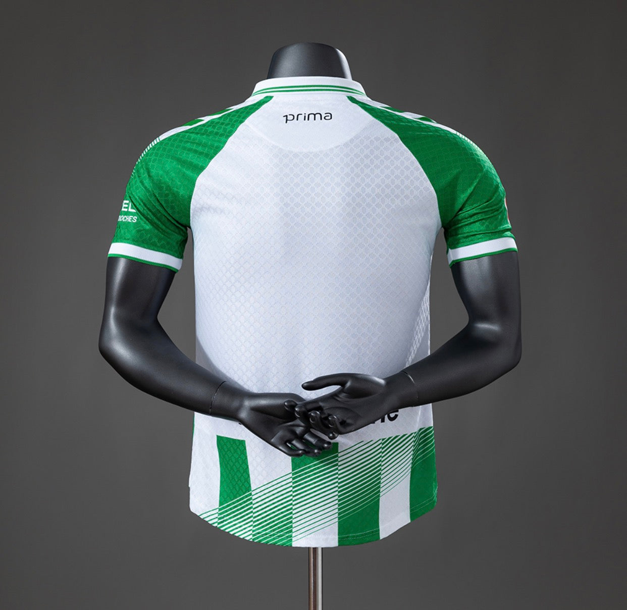 Real Betis Home 2026/27 - Versão Jogador