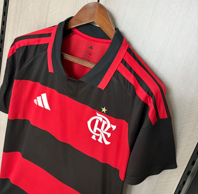 Flamengo home 26/27 - Versão Torcedor