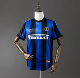 Inter de Milão Retrô Home - 1999/00