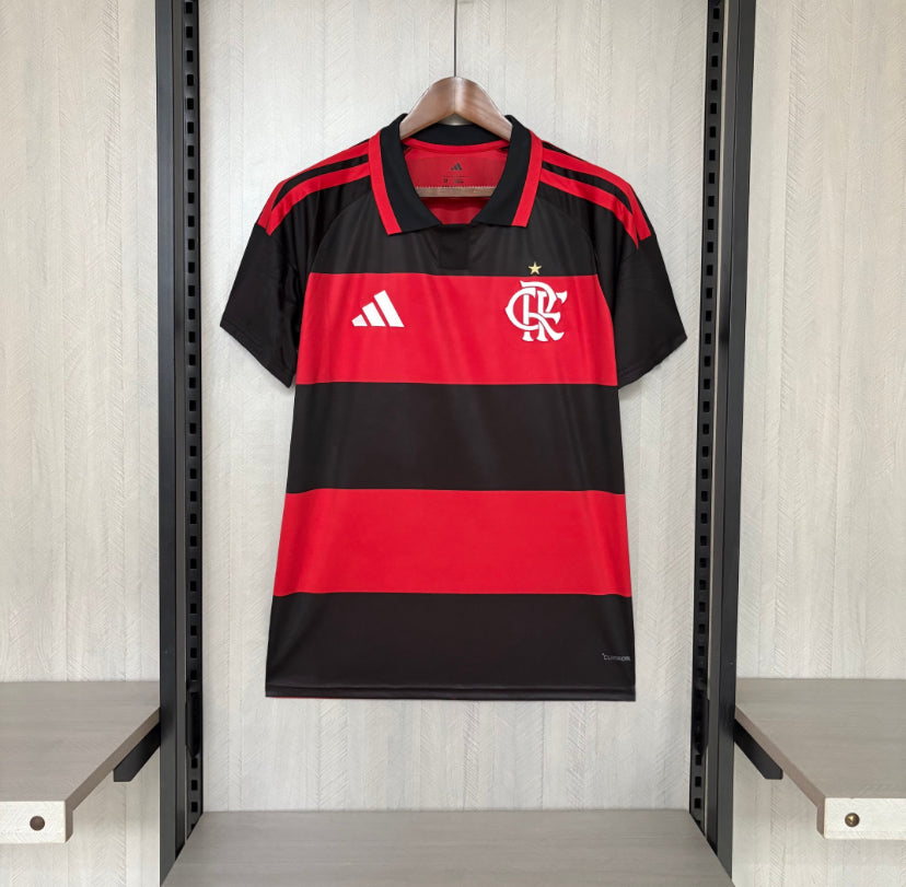 Flamengo home 26/27 - Versão Torcedor