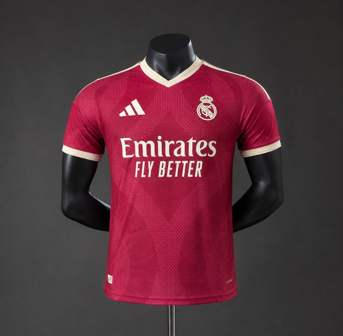Real Madrid Away 2026/27 - Versão Jogador
