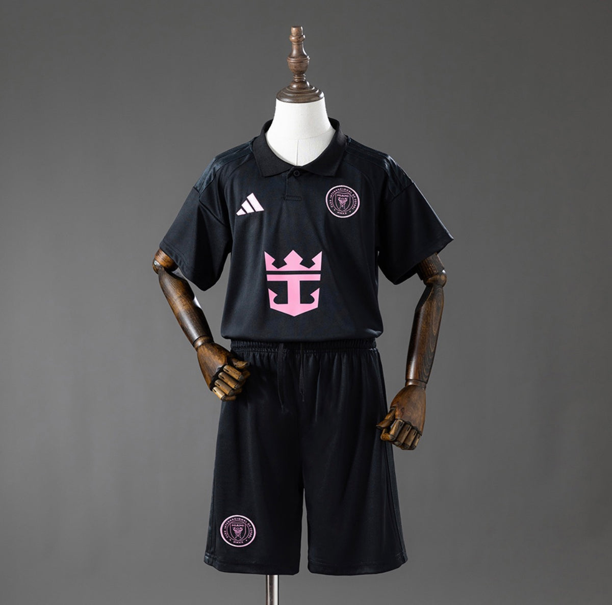 Inter Miami away 2026/27 - Kit Infantil