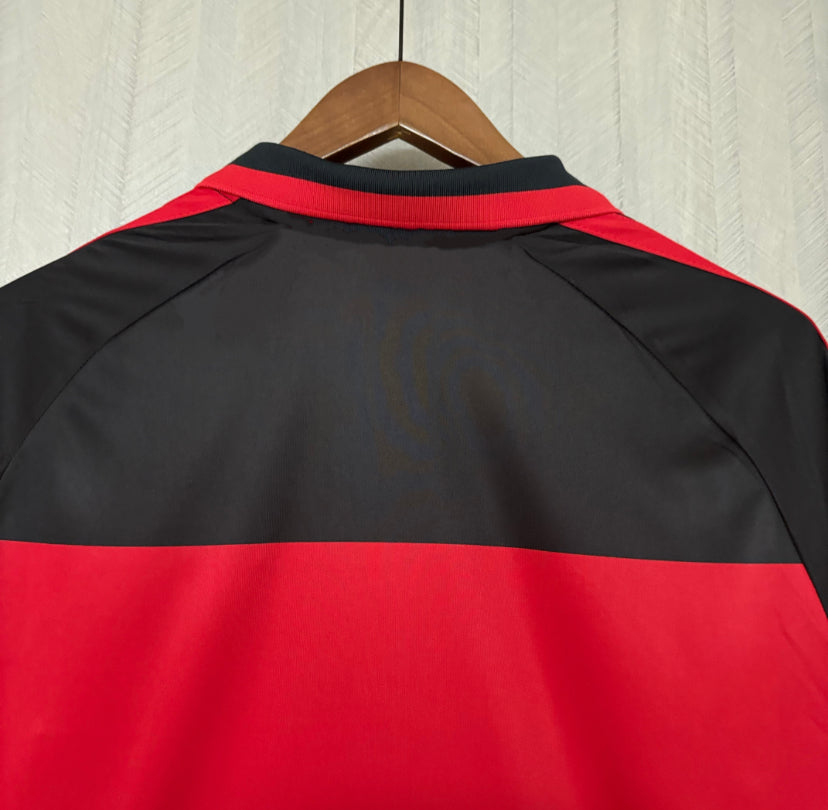 Flamengo home 26/27 - Versão Torcedor