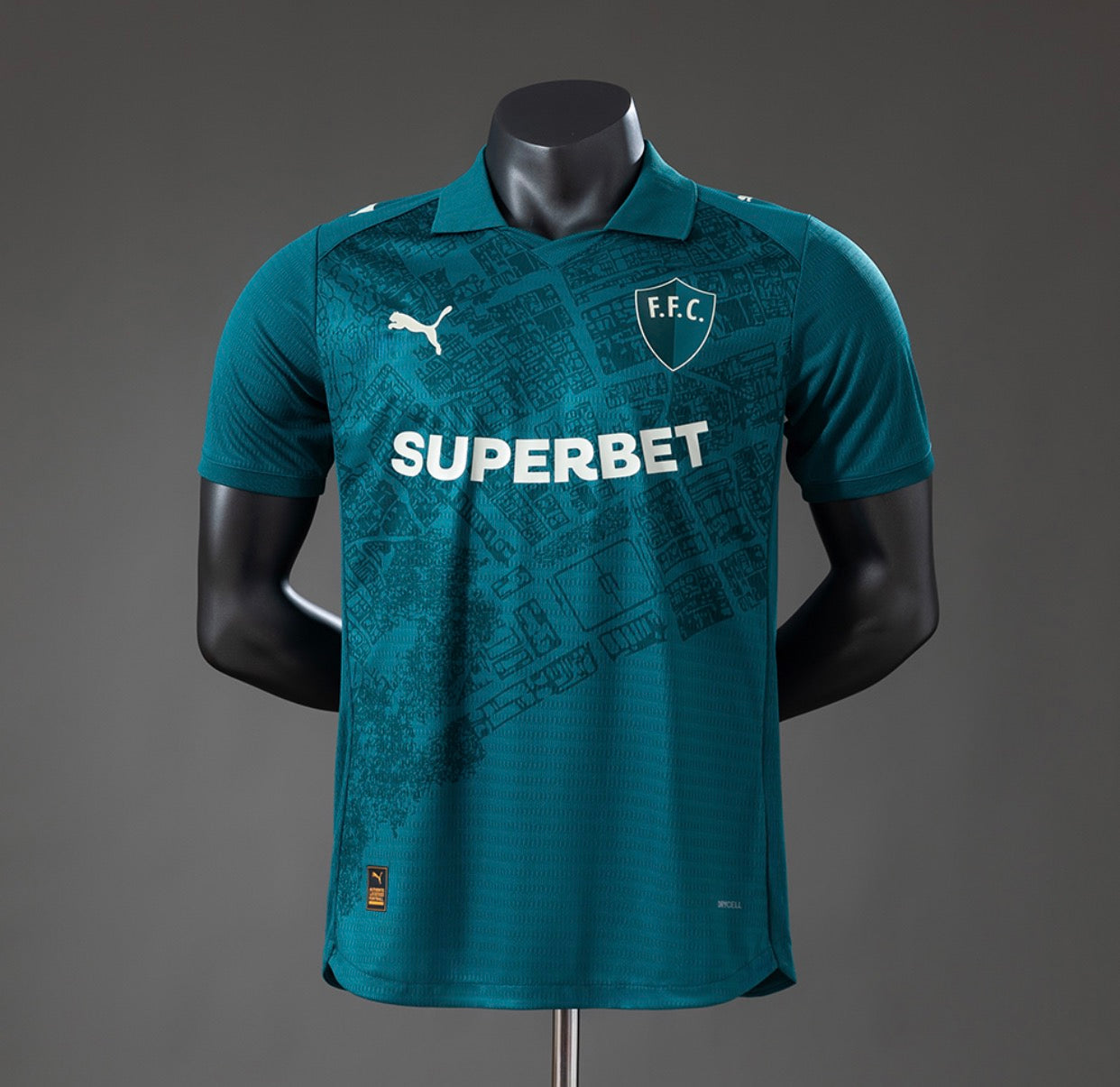 Fluminense Third 26/27 - Versão Jogador
