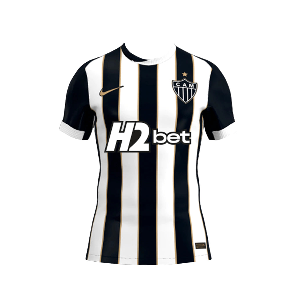 Atlético Mineiro Home 2026/27 - Versão Feminina