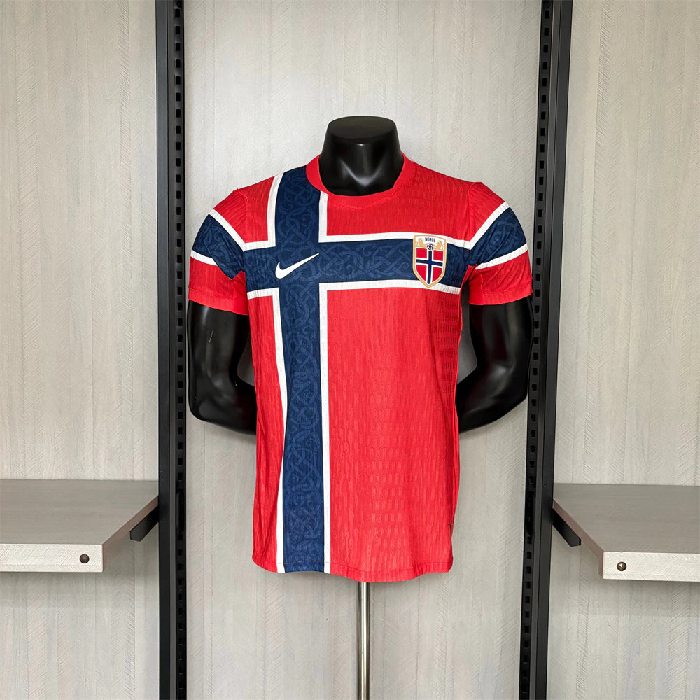 Noruega Home 26/27  - Versão Jogador