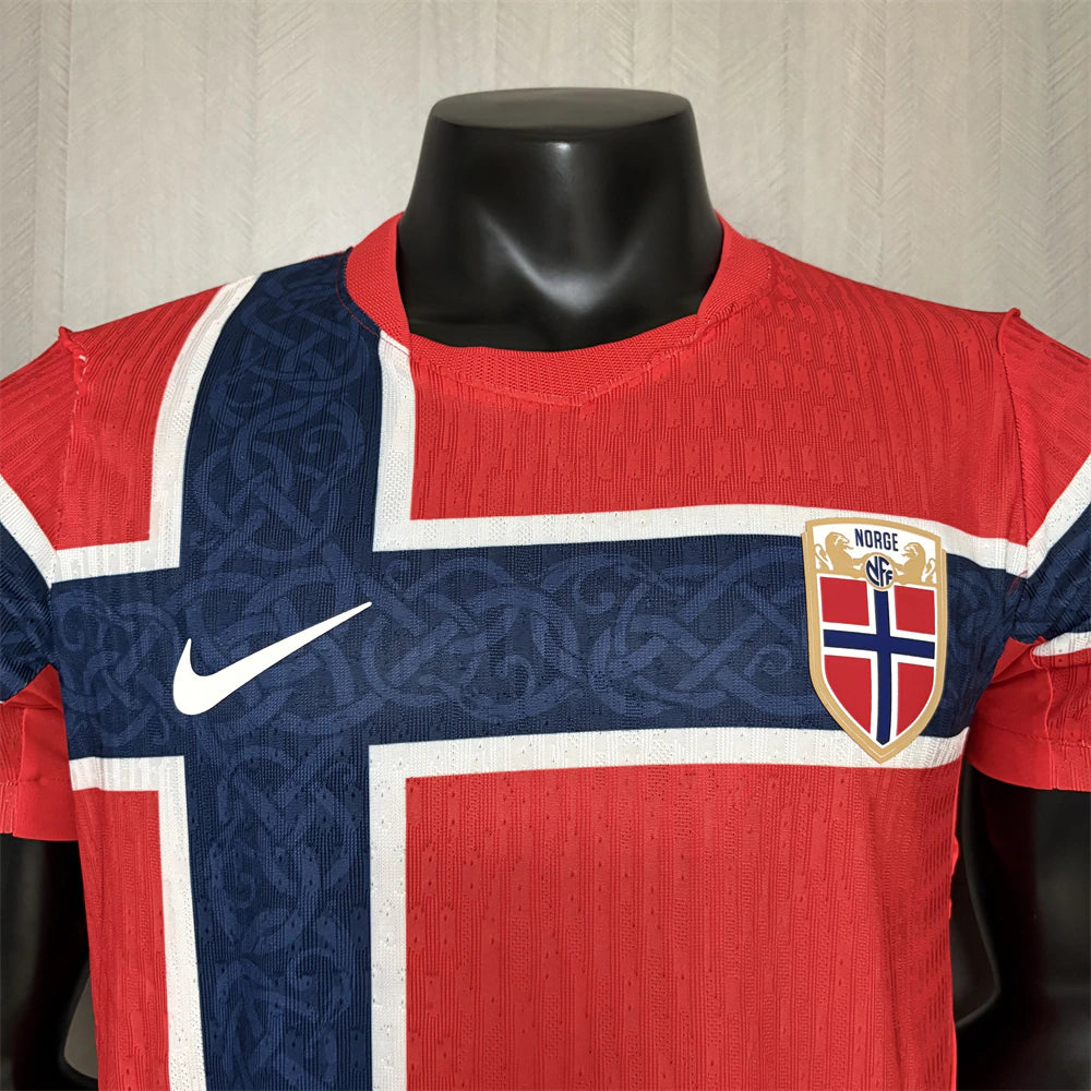 Noruega Home 26/27  - Versão Jogador