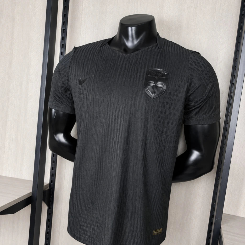 Noruega Black 26/27 - Versão Jogador