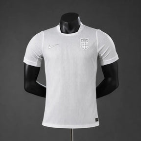 Noruega White 26/27 - Versão Jogador