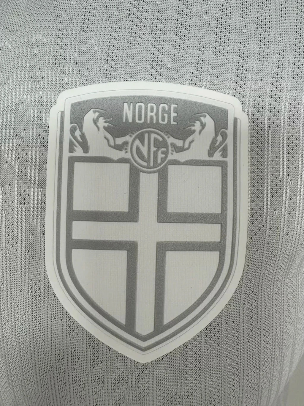 Noruega White 26/27 - Versão Jogador