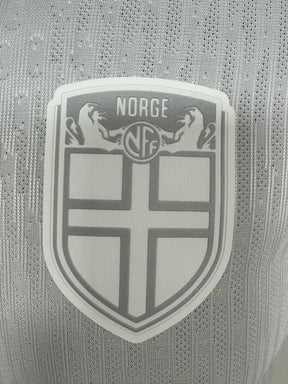 Noruega White 26/27 - Versão Jogador