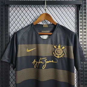 Corinthians Retrô  Especial Ayrton Senna 2018/19