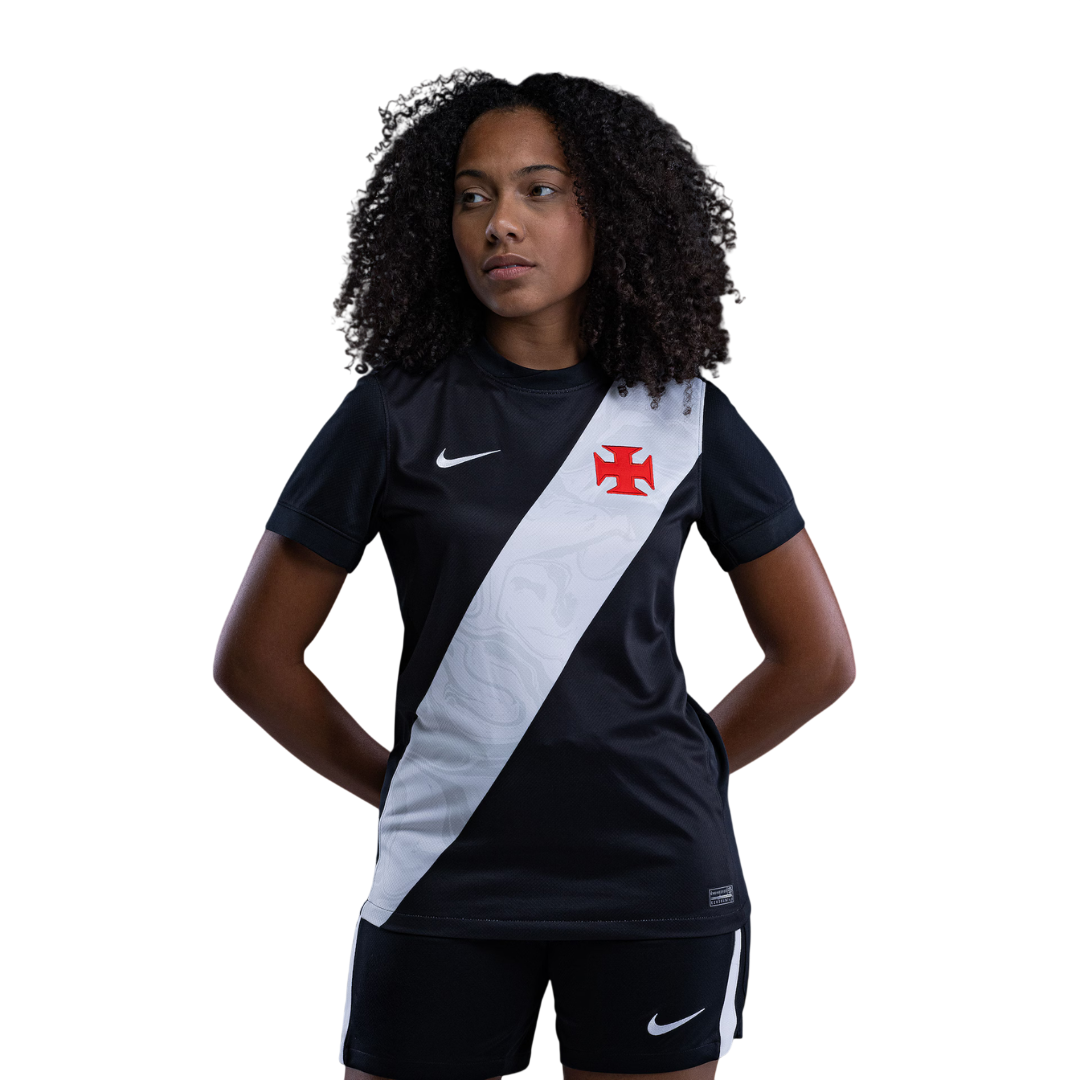 Vasco 2026/27 Home - Versão Feminina
