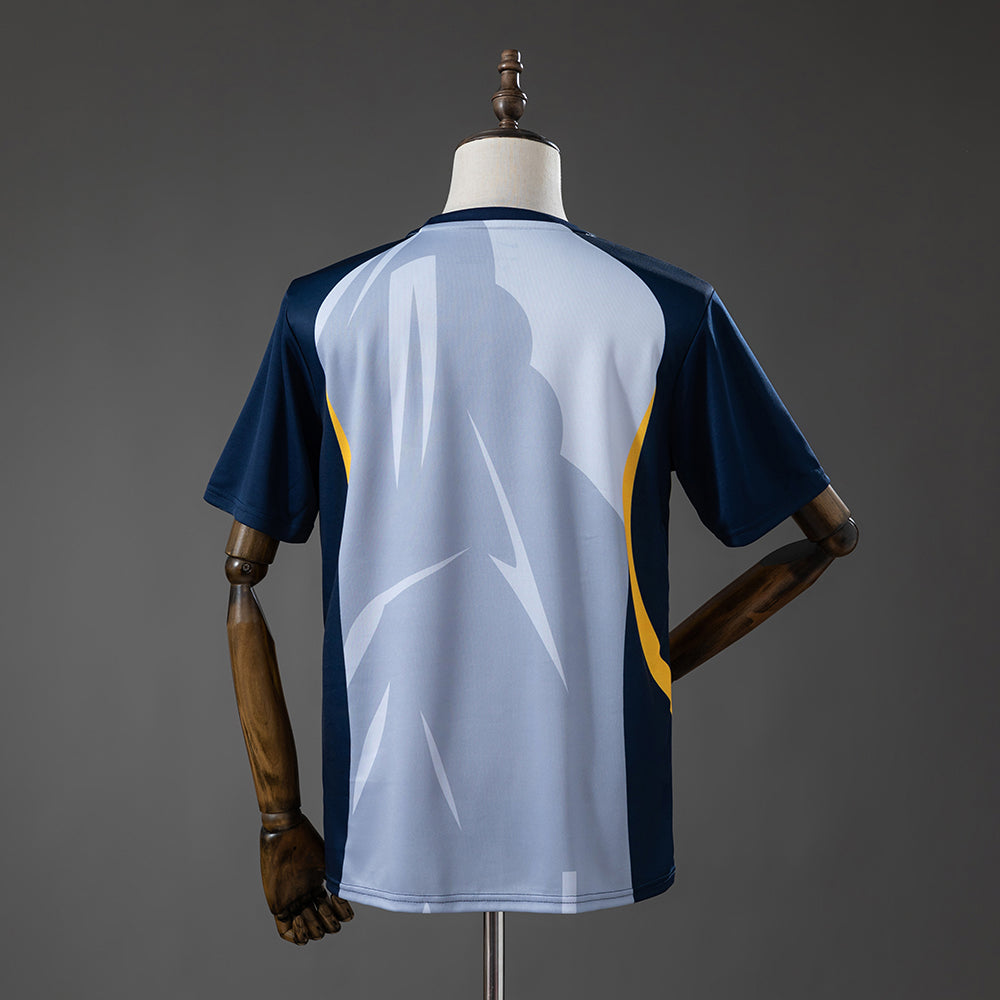 Brasil Cristo Redentor Amarela 2026/27 - Versão Torcedor