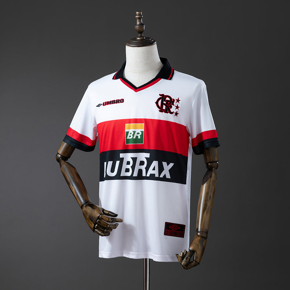 Flamengo Retrô Away 1998/99
