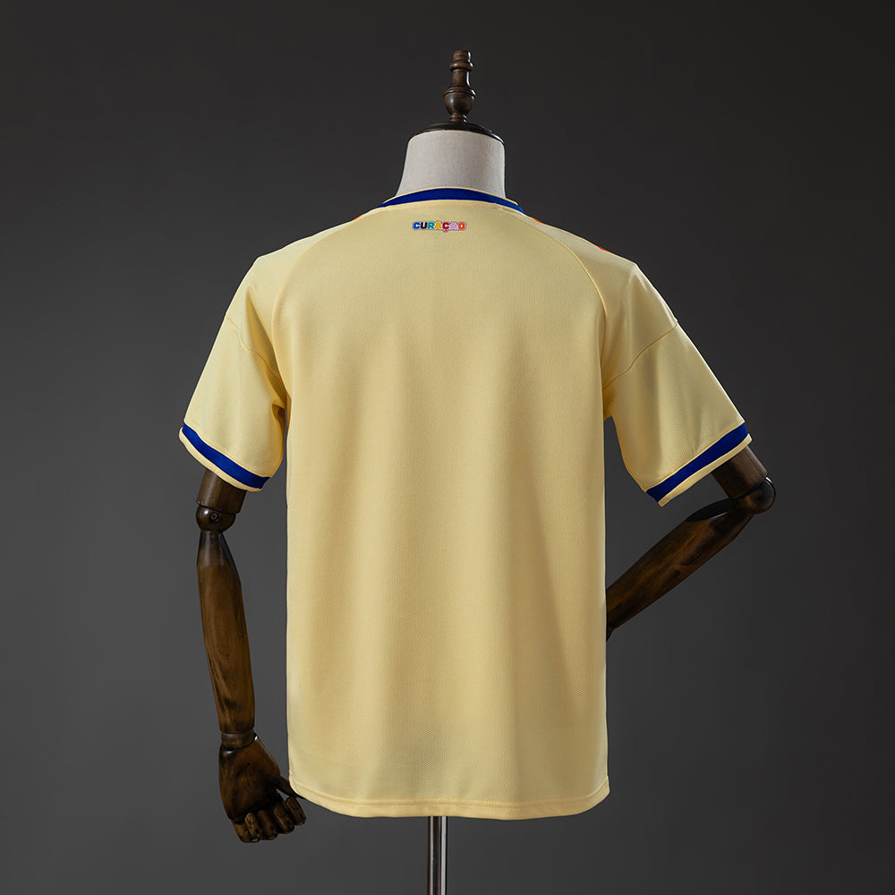 Curaçao Away 2026/27 - Versão Torcedor