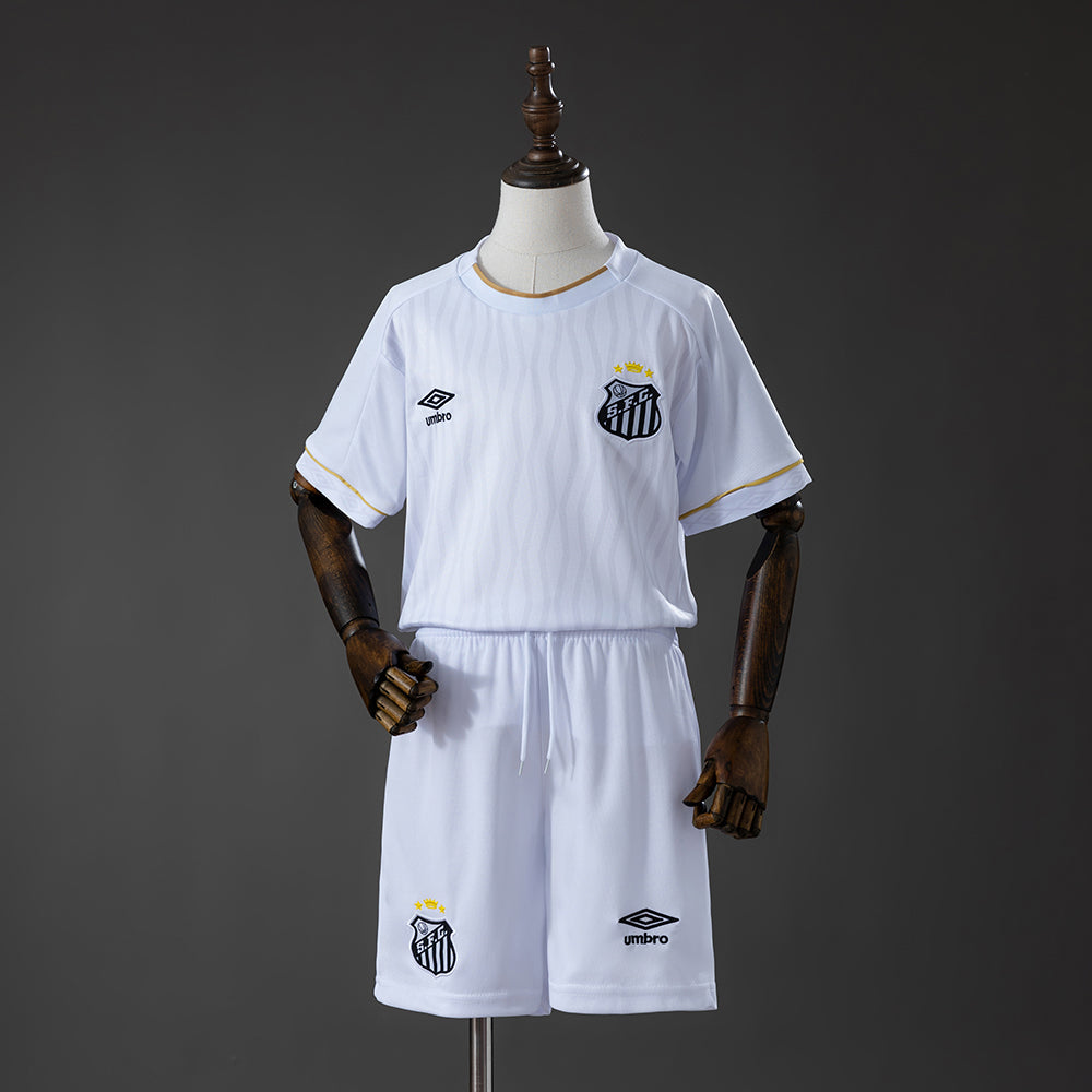 Santos Home 2026/27 - Kit Infantil