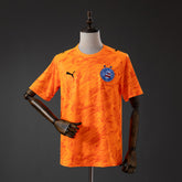 Bahia goleiro laranja 2026/27 - Versão Torcedor