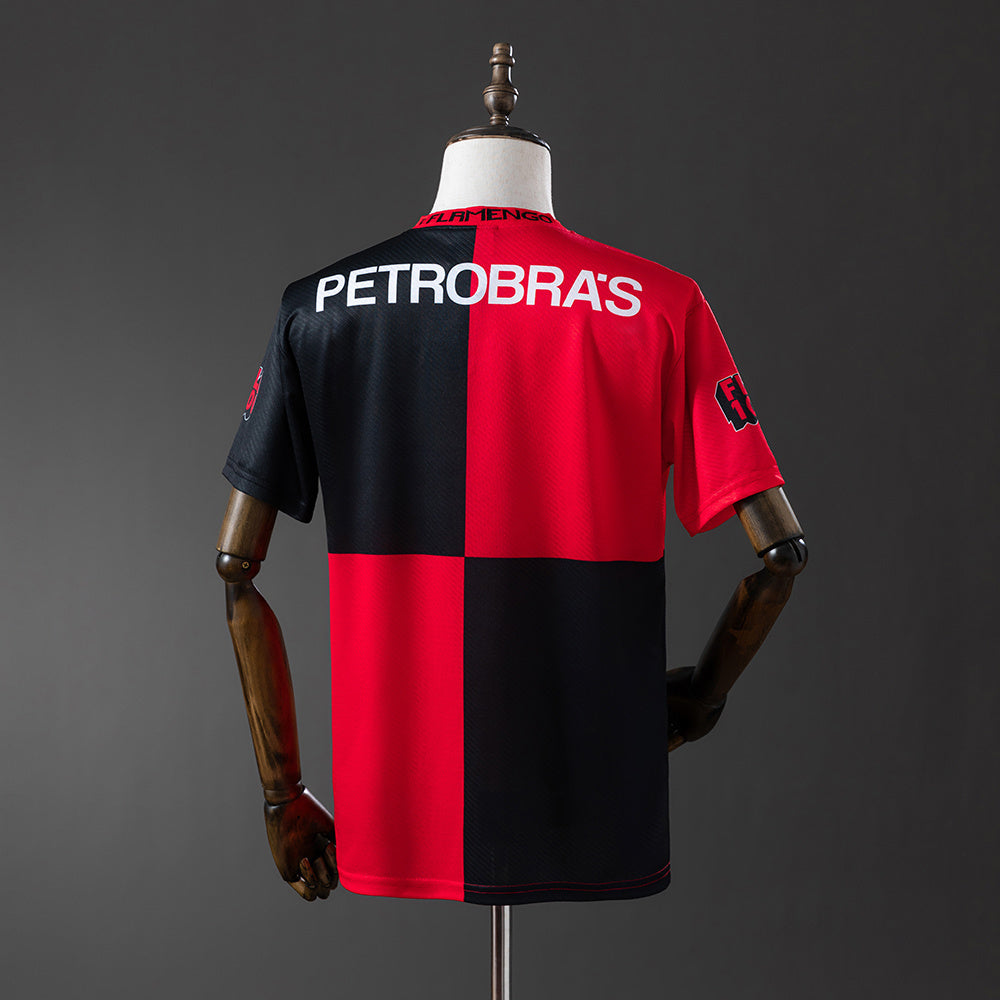 Flamengo Retrô Home 1994