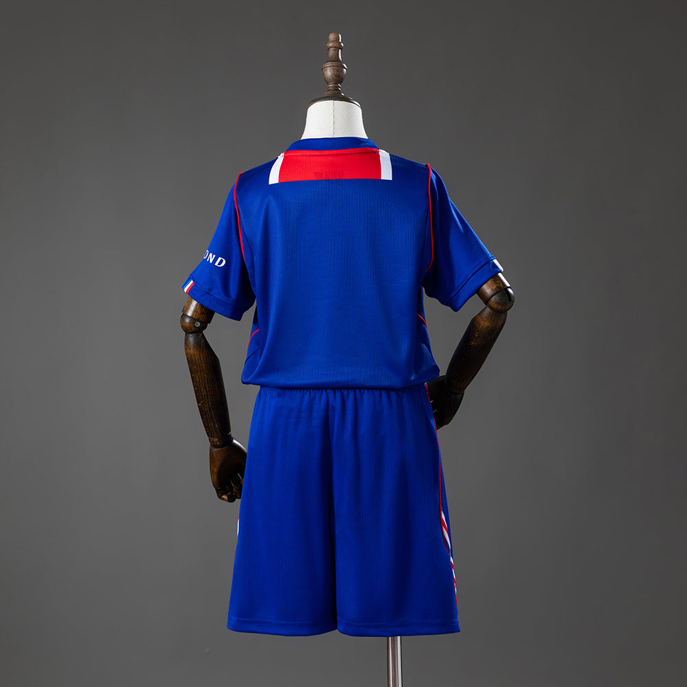 PSG Home 2026/27 - Kit Infantil