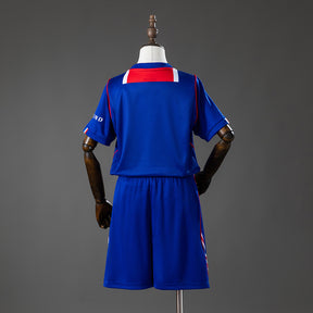 PSG Home 2026/27 - Kit Infantil