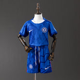 Chelsea home 25/26 - Kit Infantil