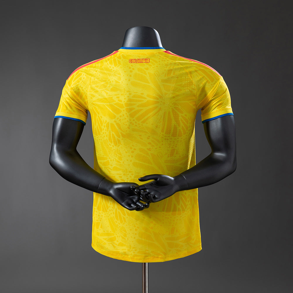 Colômbia home 2026 - Versão Jogador