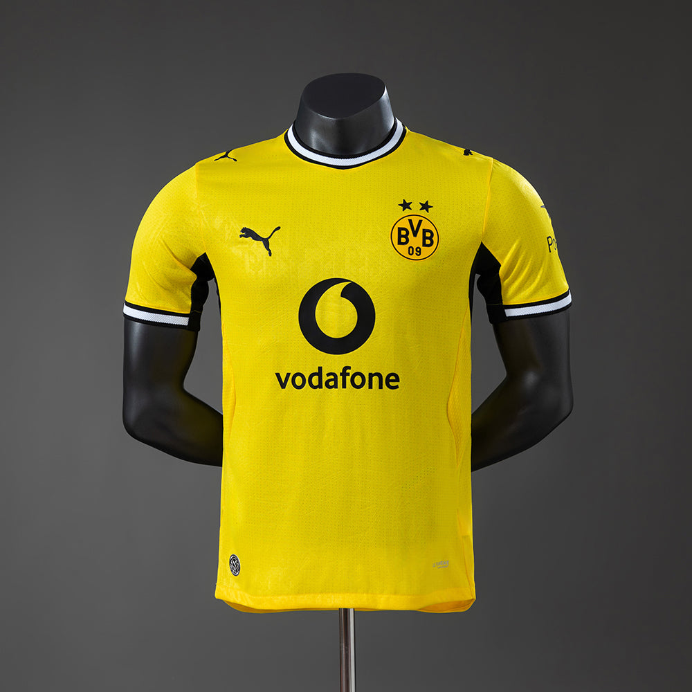 Borussia Dortmund Home 2026/27 - Versão jogador