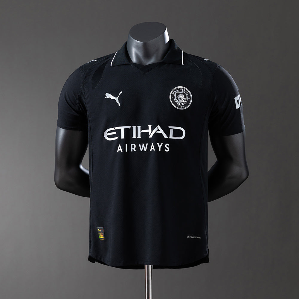 Manchester City Away 25/26 - Versão Jogador