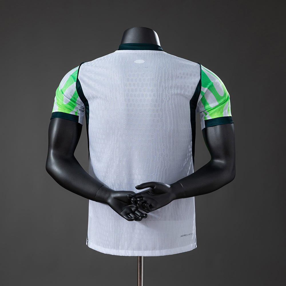 Nigéria Away 2026/27 - Versão jogador