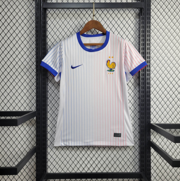 França away 2024/25 - Versão Feminina